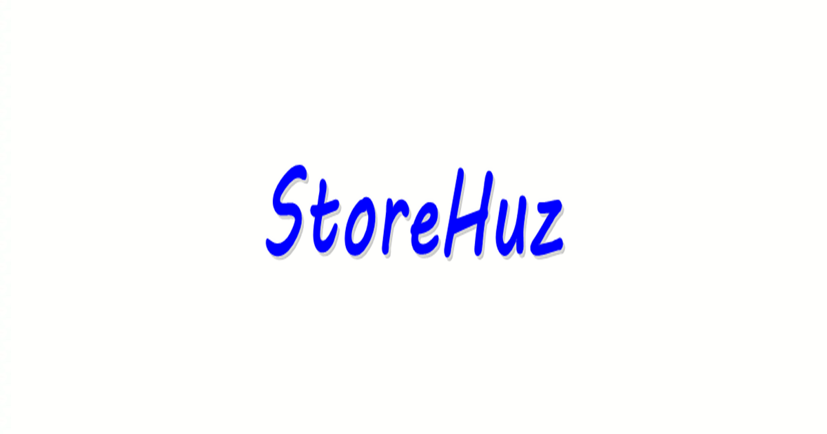 (c) Storehuz.com