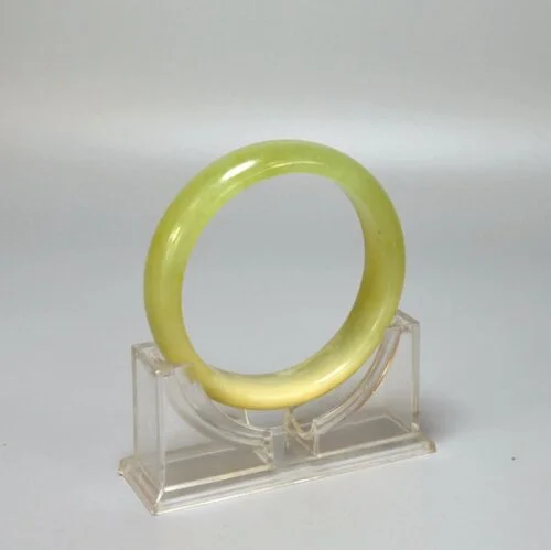 63-mm jade bangle