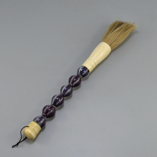 Chinese decorative brushes