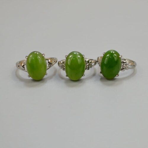 awesome jade rings for women gift ideas
