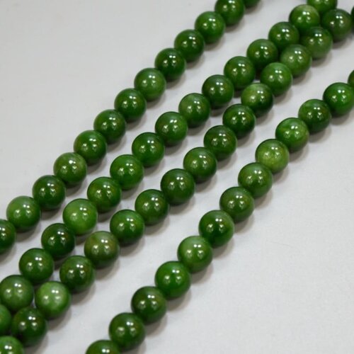green jade gemstone