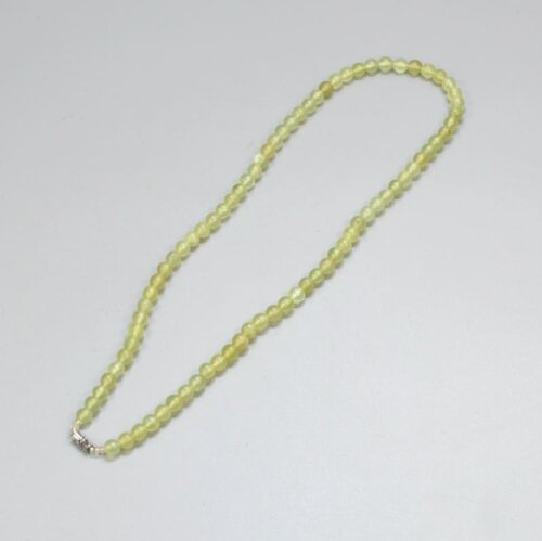 natural jade bead necklaces