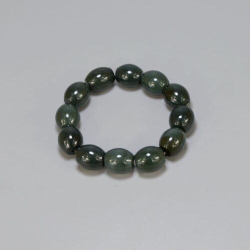 nephrite jade bead bracelets