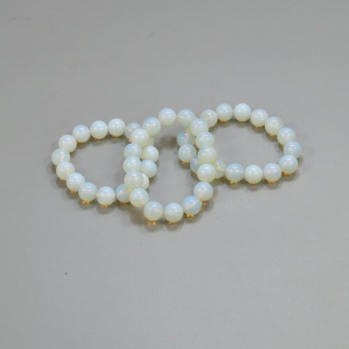 opal gemstone bracelets